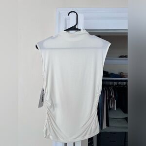 Mock Neck Shirt from DKNY
Originally: $50